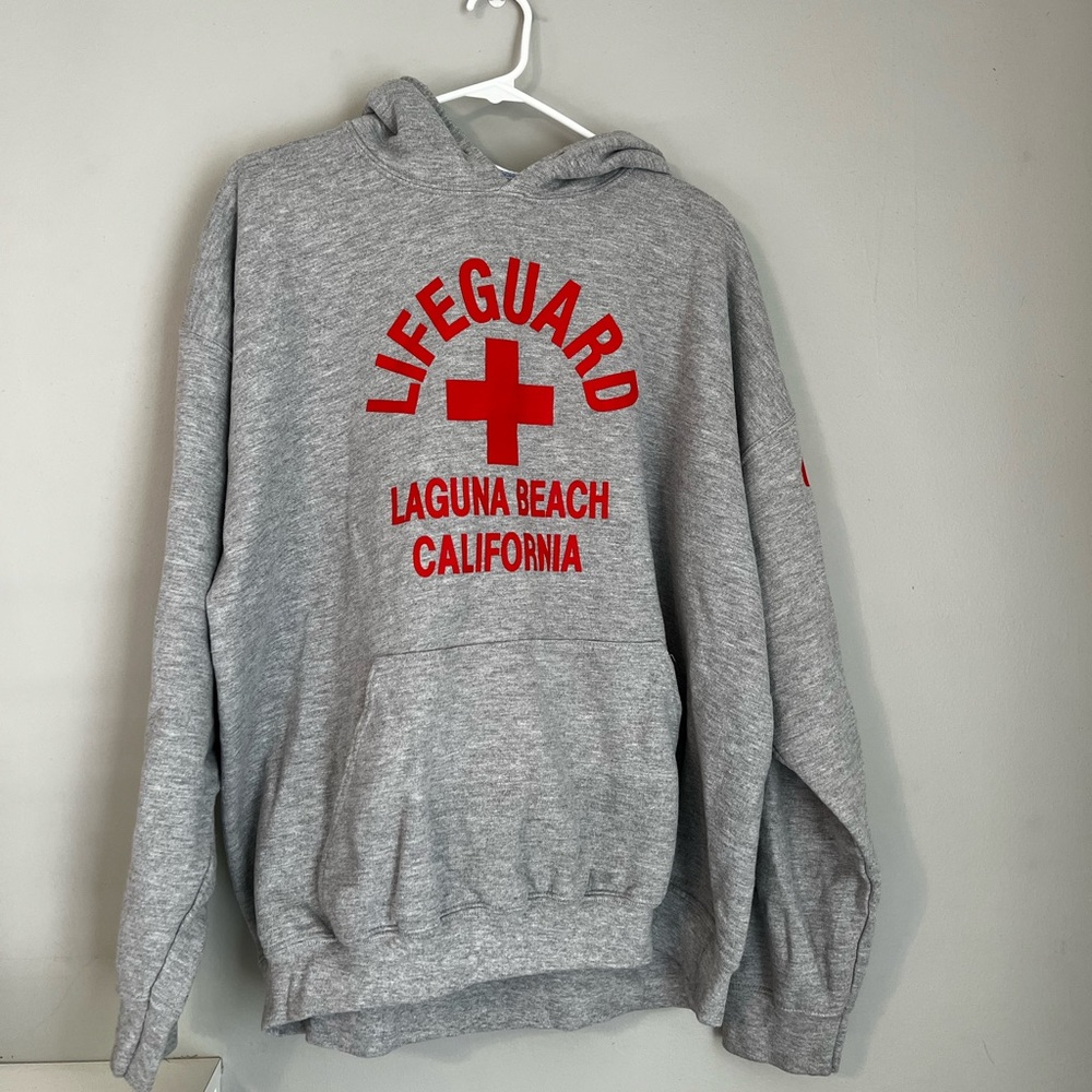 Labuan Beach hoodie